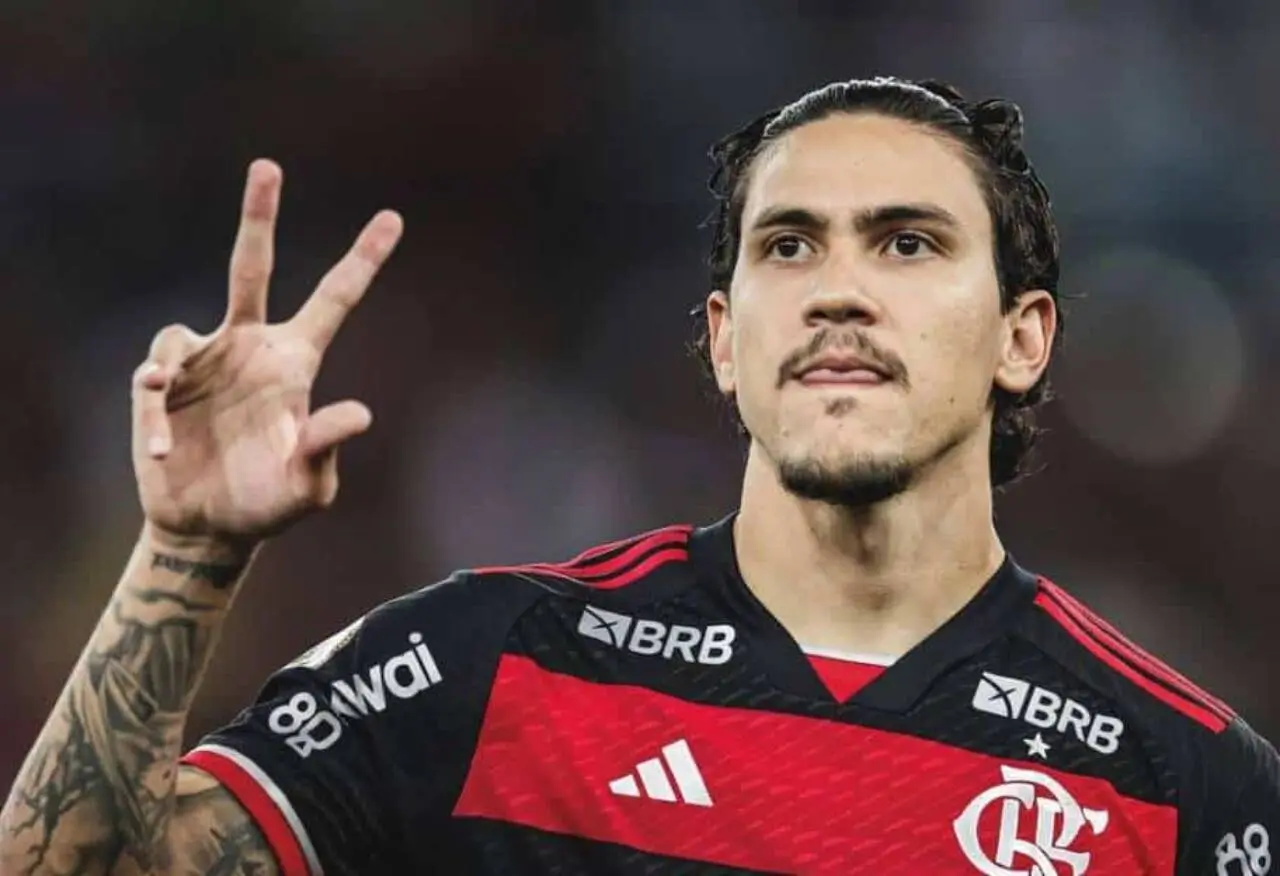 pedro guilherme flamengo