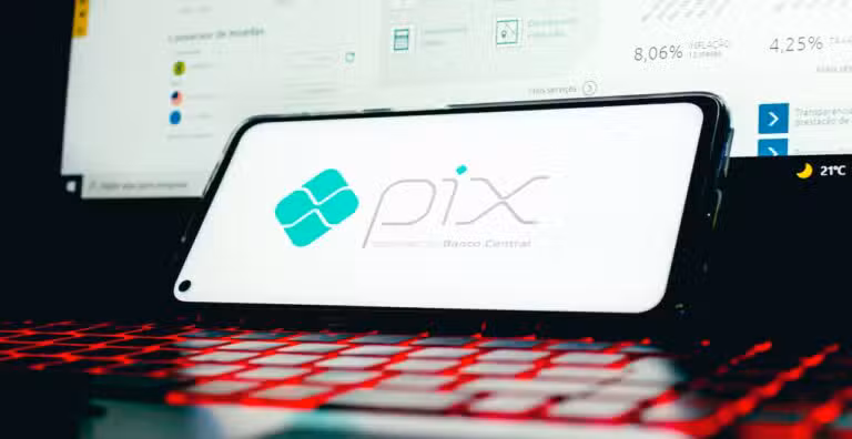 pix saque dinheiro banco
