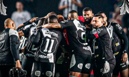 ponte preta time
