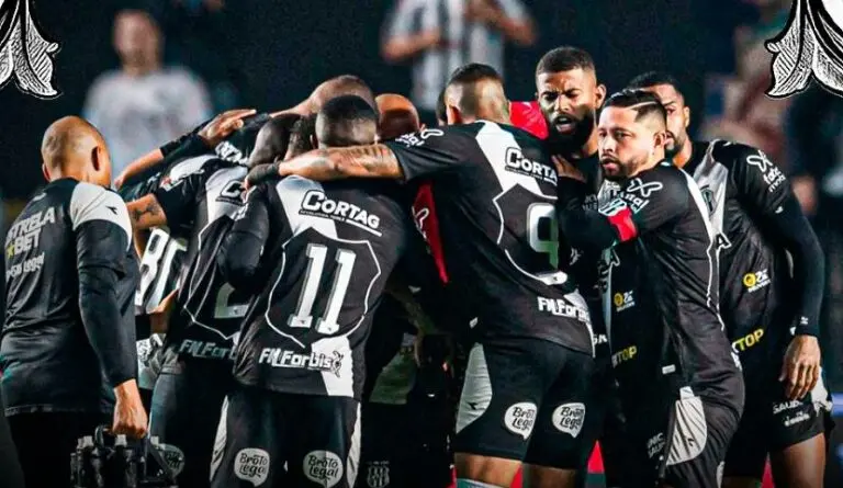 ponte preta time