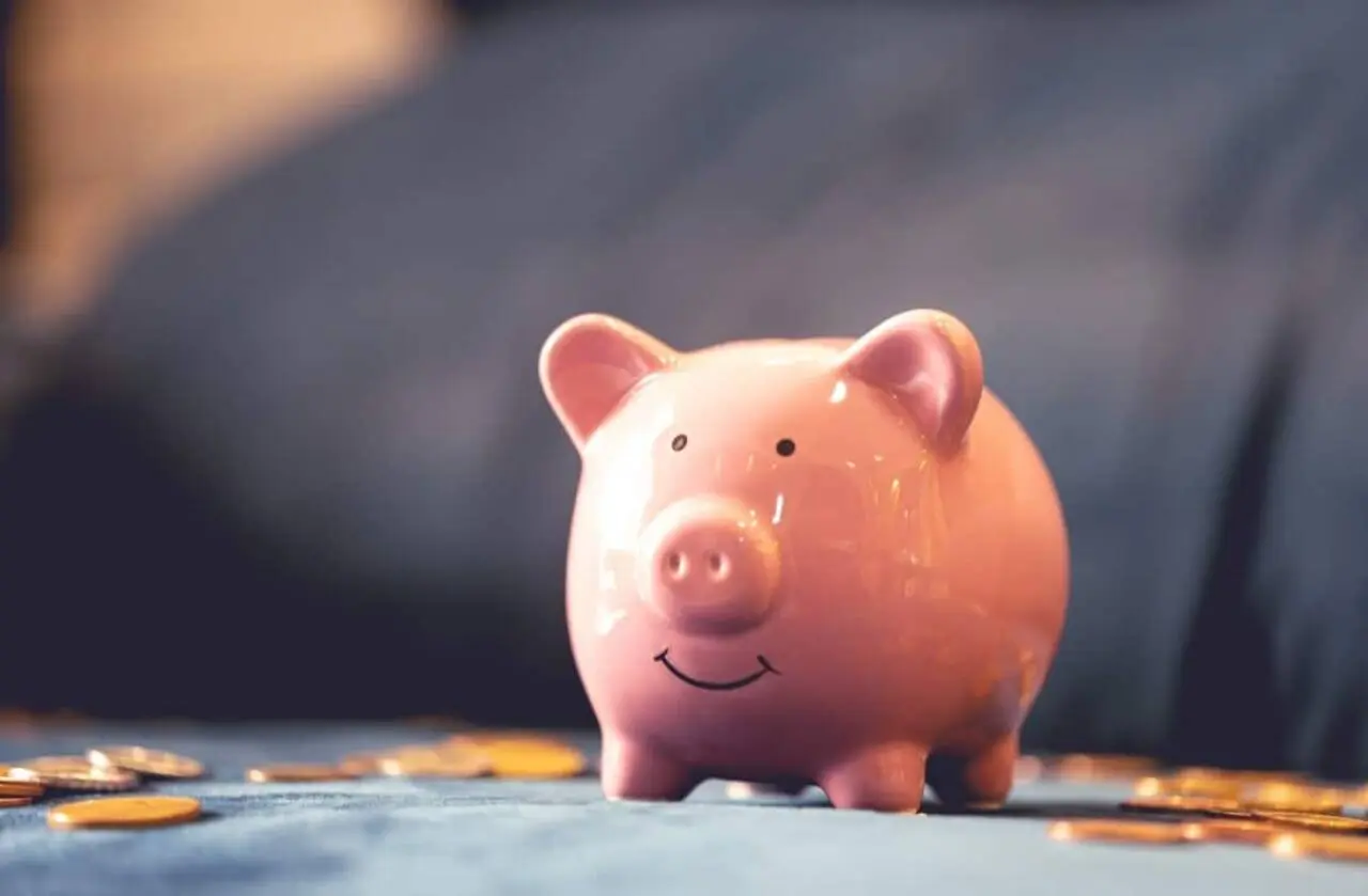 Poupança crédito investimento