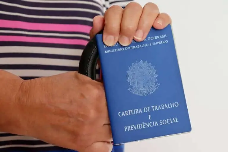 preidencia social carteira de trabalho inss