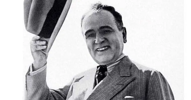 presidente getulio vargas