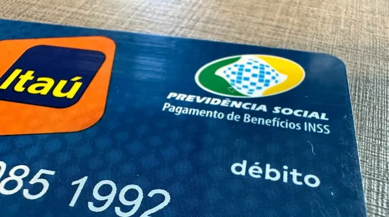previdencia cartao inss