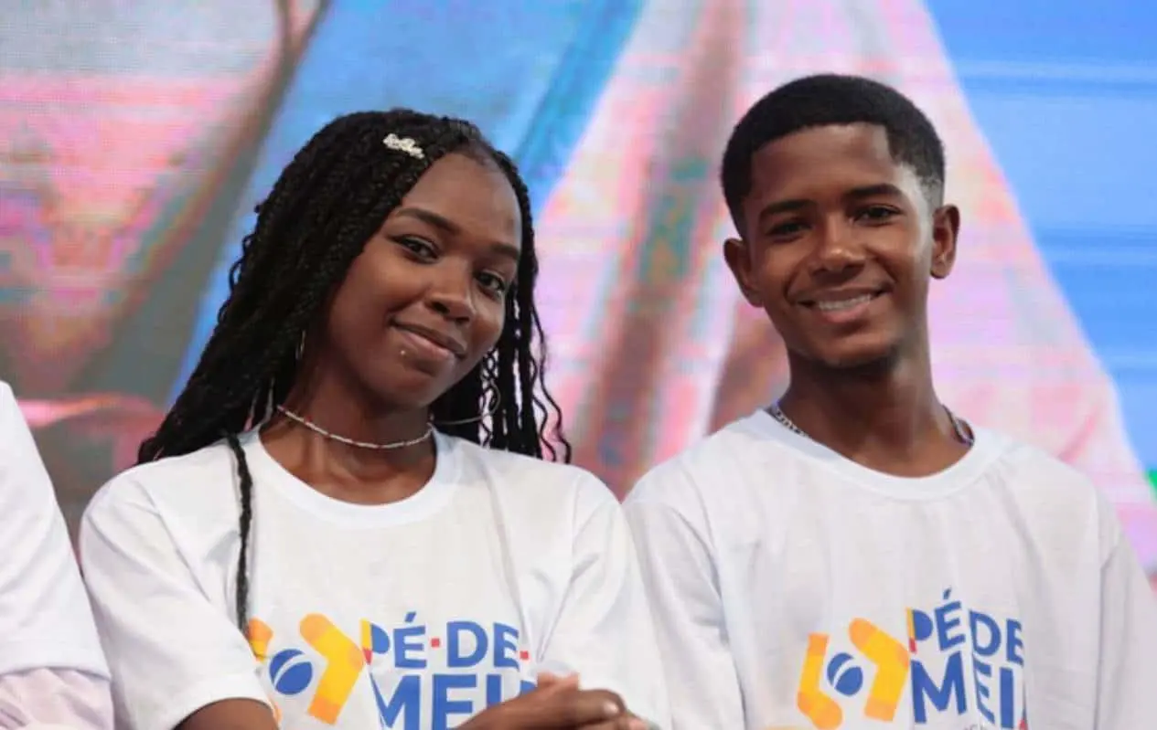 programa pe de meia alunos dinheiro