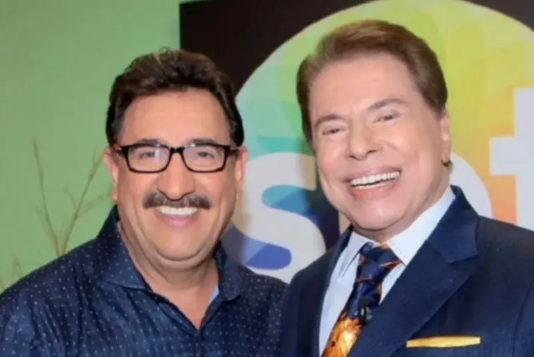 ratinho e silvio santos