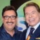 ratinho e silvio santos