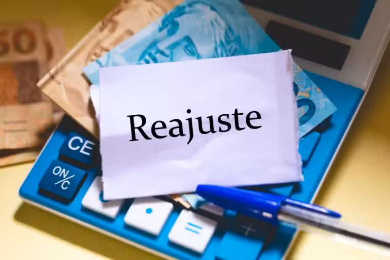 reajuste pagamento aumento beneficio inss