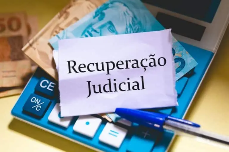 Recuperação judicial