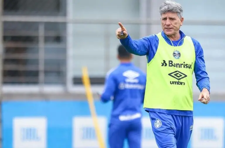Renato Gaúcho/Instagram