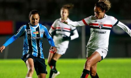 sao paulo feminino