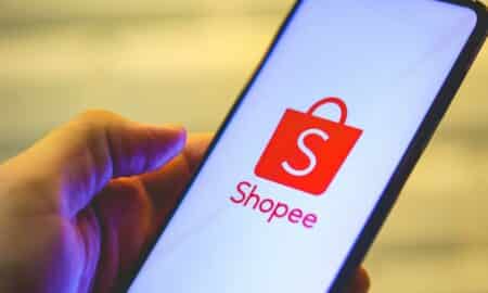Shopee lojas compra online