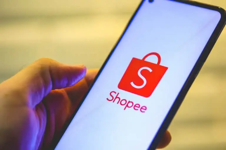 Shopee lojas compra online