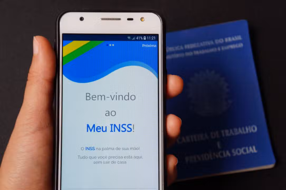 site meu inss aposentadoria