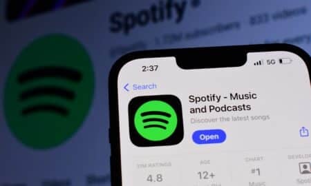 spotify aplicativo musica tocadas