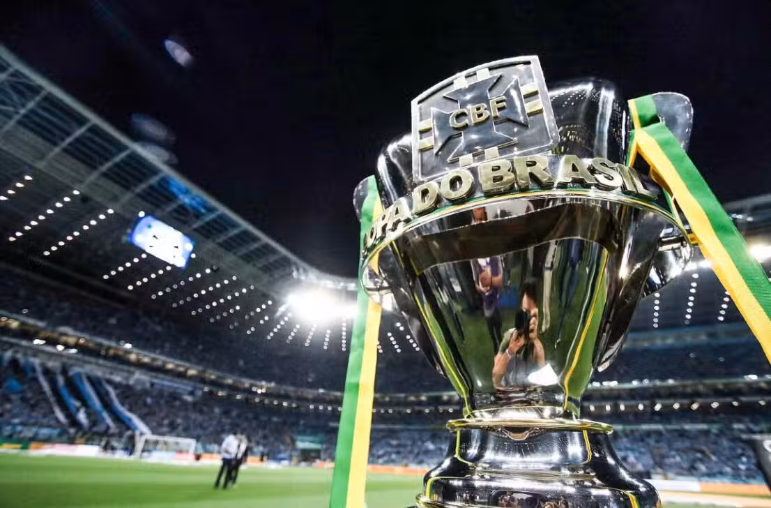 taça copa do brasil