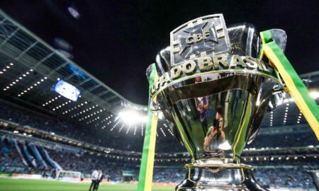 taça copa do brasil