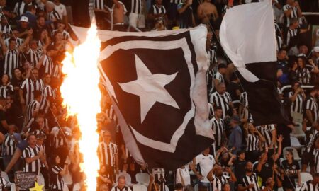 torcida botafogo fogao
