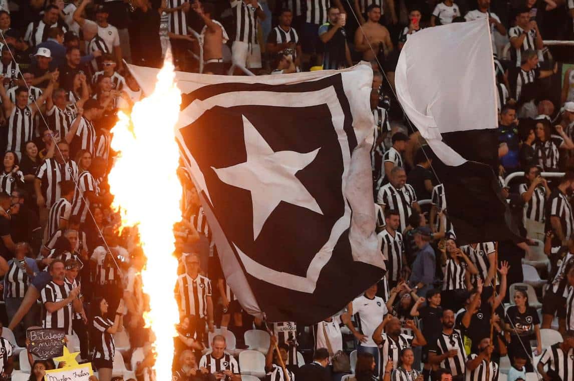 torcida botafogo fogao
