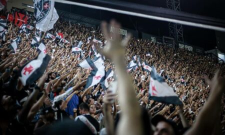 torcida do vasco da gama
