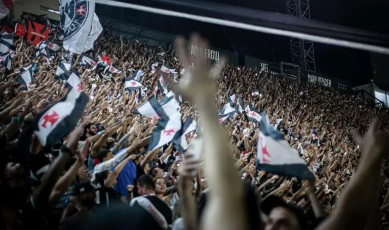 torcida do vasco da gama