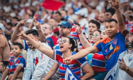 torcida fortaleza