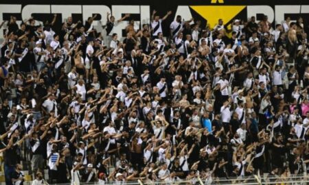 torcida ponte preta