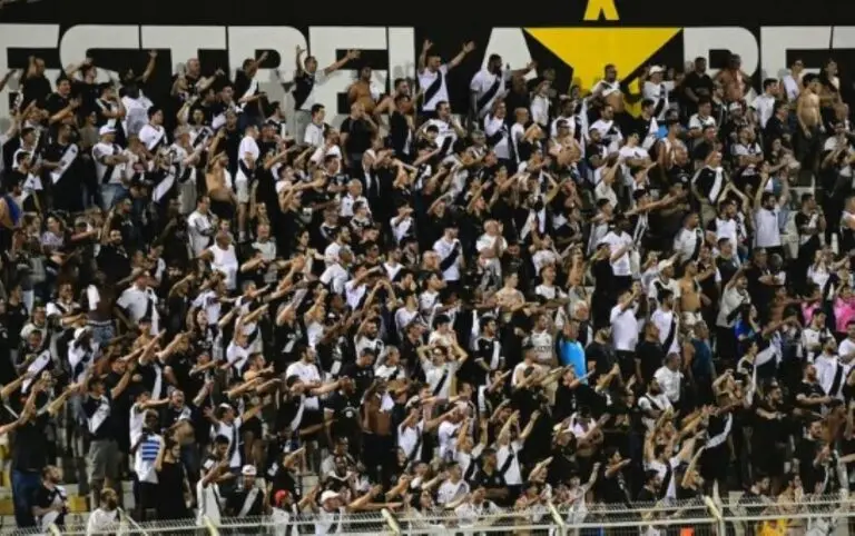 torcida ponte preta