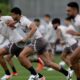 treinamento corinthians