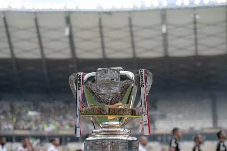 trofeu copa do brasil