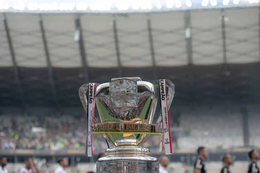 trofeu copa do brasil