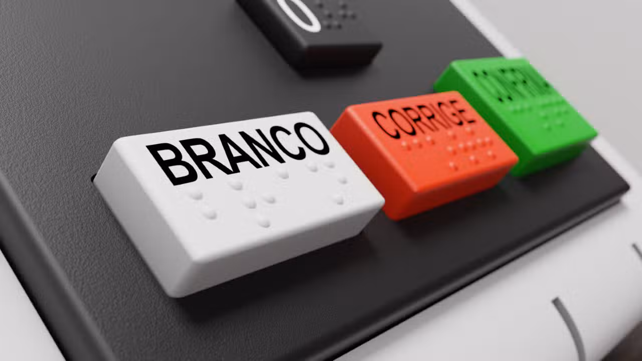 urna voto nulo branco eleições votação
