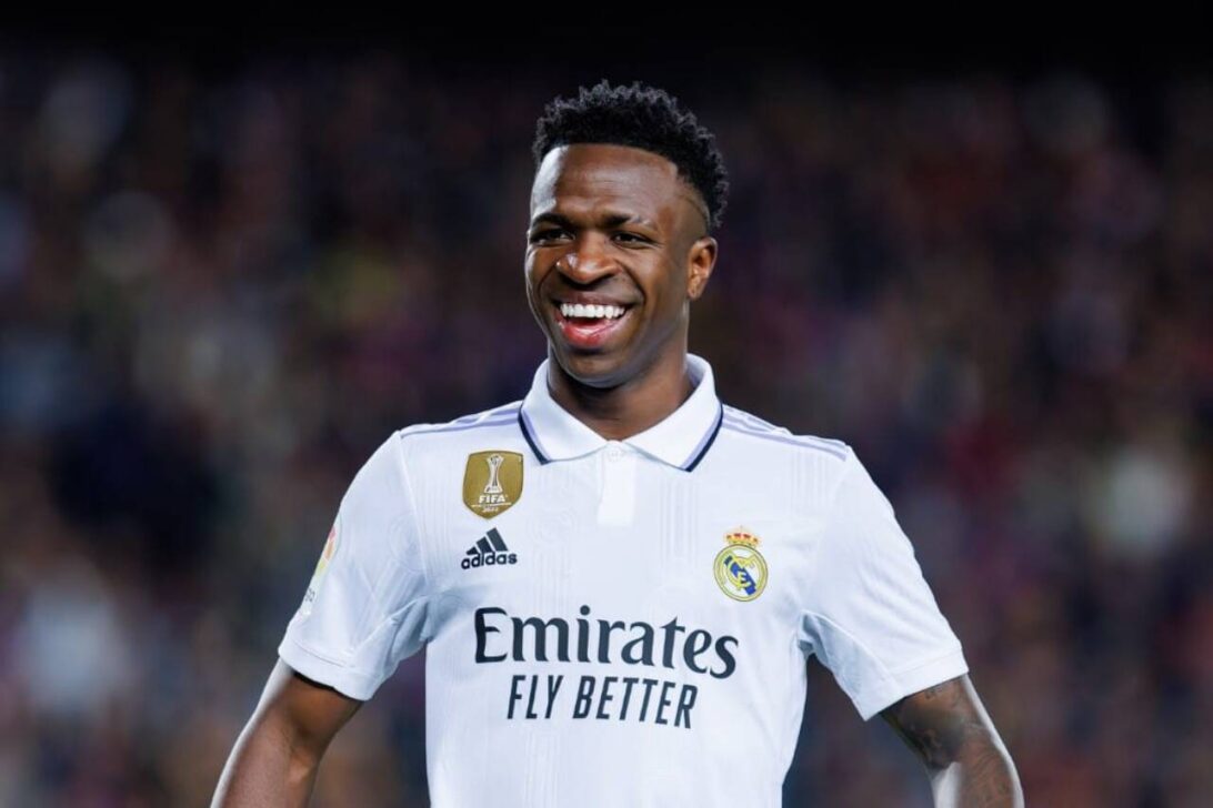 vini jr vinicius junior real madrid
