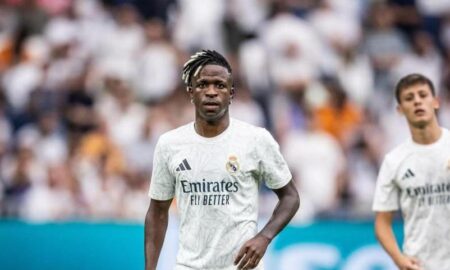 vinicius junior real madrid