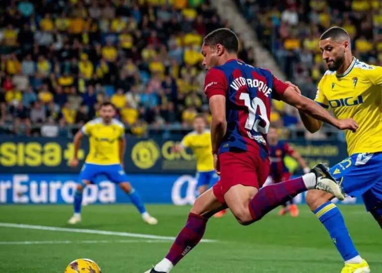 Rayo Vallecano x Barcelona: onde assistir e escalações para LaLiga
