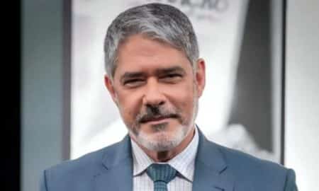 william bonner tv glovo