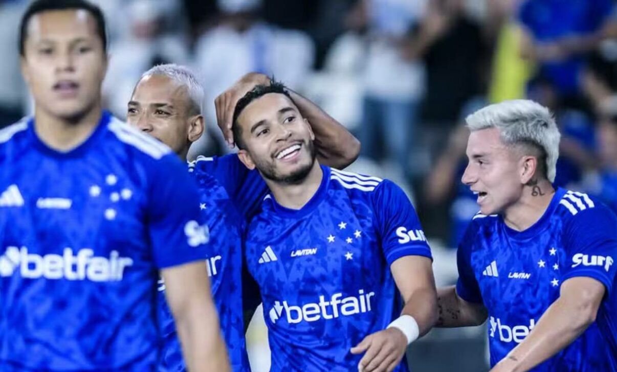 william cruzeiro seleção