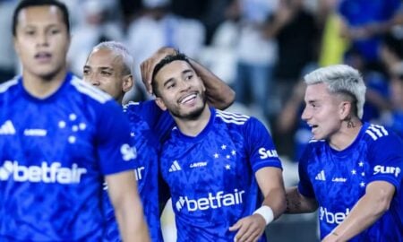 william cruzeiro seleção
