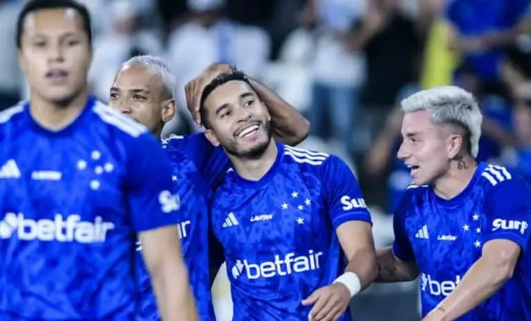 william cruzeiro seleção