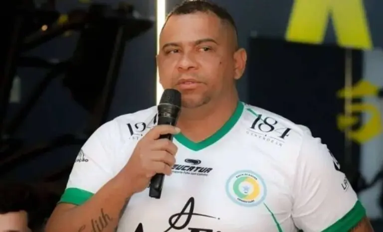 Walter é apresentado no Rolim de Moura e condição física gera debate
