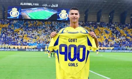 900 gols cristiano ronaldo jogador