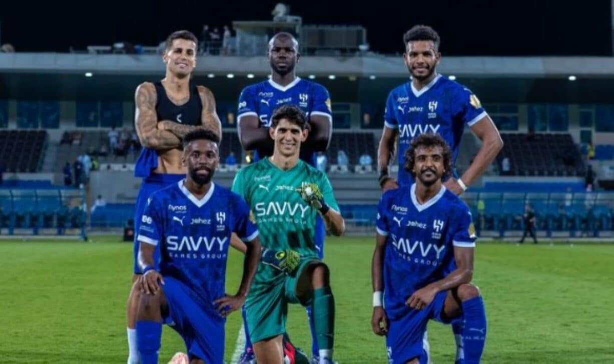 AL HILAL TIME