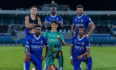 AL HILAL TIME
