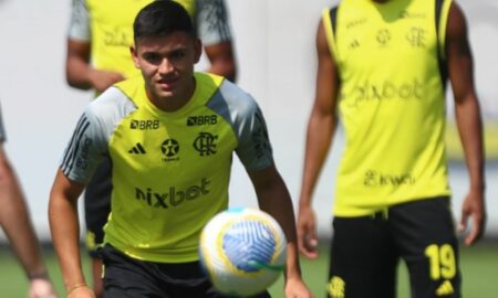 ALCARAZ FLAMENGO
