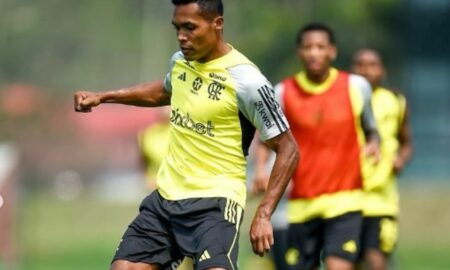 ALEX SANDRO FLAMENGO
