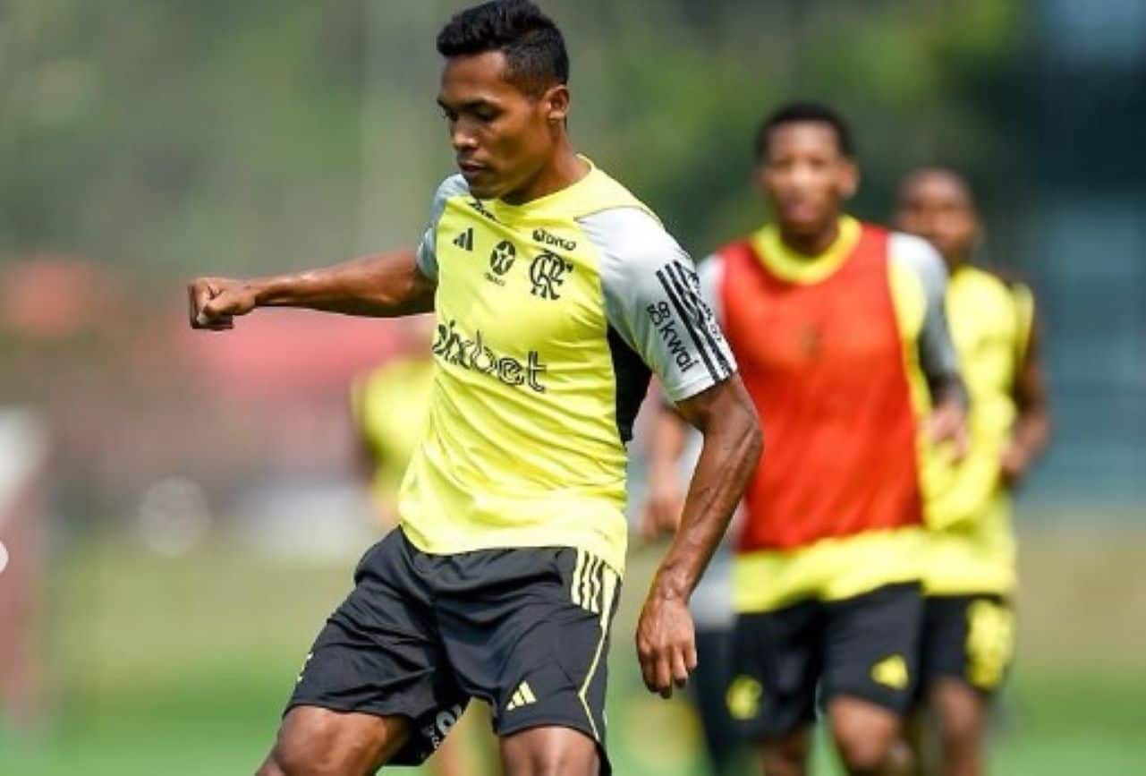 ALEX SANDRO FLAMENGO