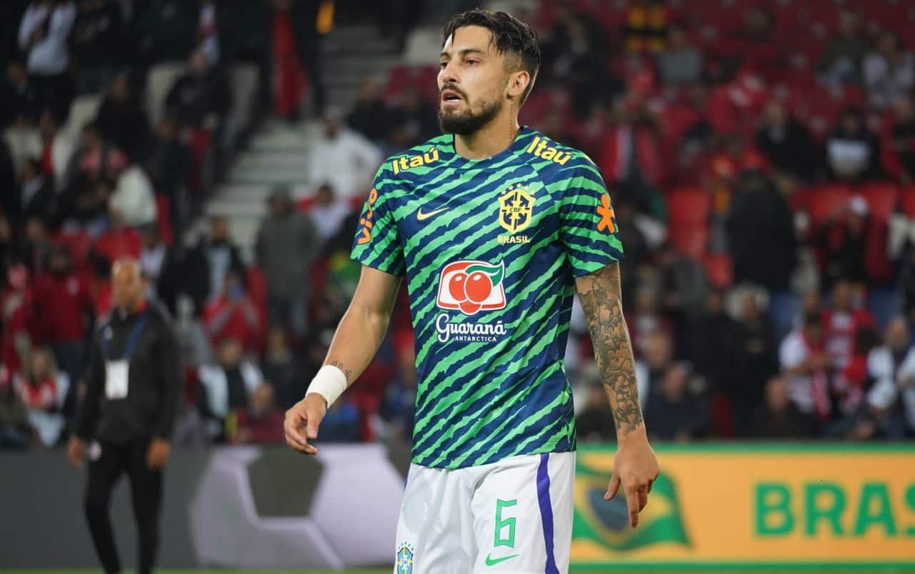 ALEX TELLES