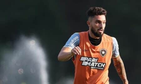 ALEX TELLES BOTAFOGO