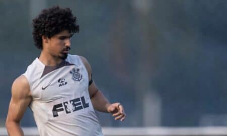 ANDRÉ RAMALHO corinthians