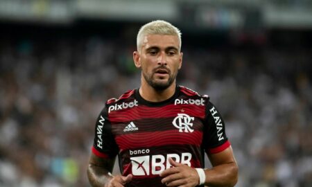 ARRASCAETA FLAMENGO